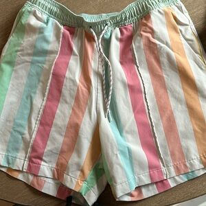 Men’s chubbies swimsuit size medium